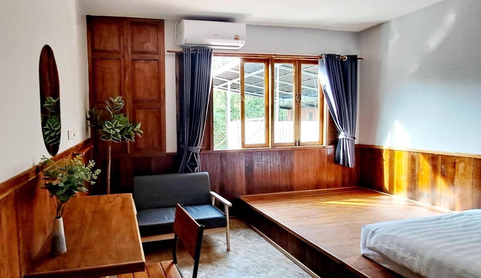 Mon Chang Home Mae Rim Eksteriør bilde