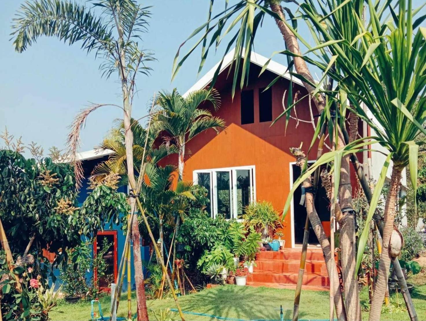 Mon Chang Home Mae Rim Eksteriør bilde