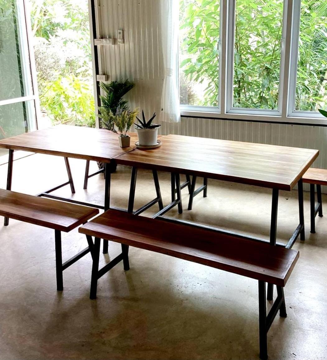 Mon Chang Home Mae Rim Eksteriør bilde